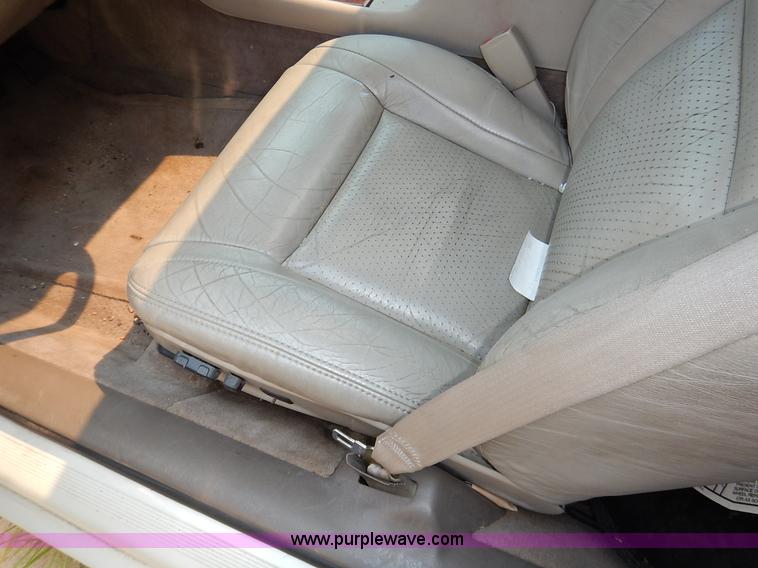 image for item J3609 1997 Cadillac Eldorado