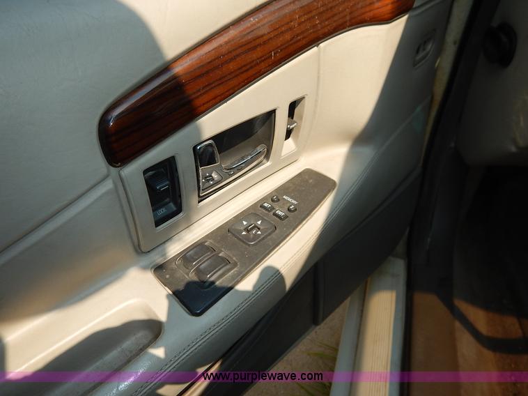 image for item J3609 1997 Cadillac Eldorado