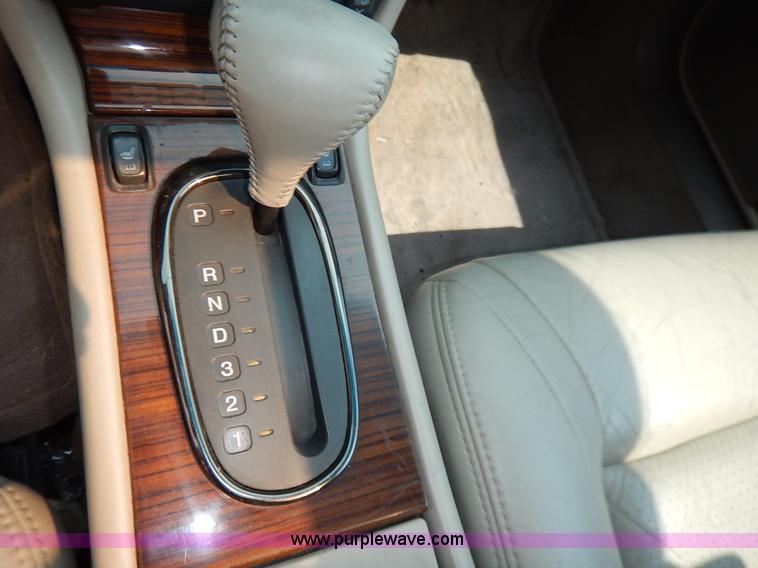 image for item J3609 1997 Cadillac Eldorado