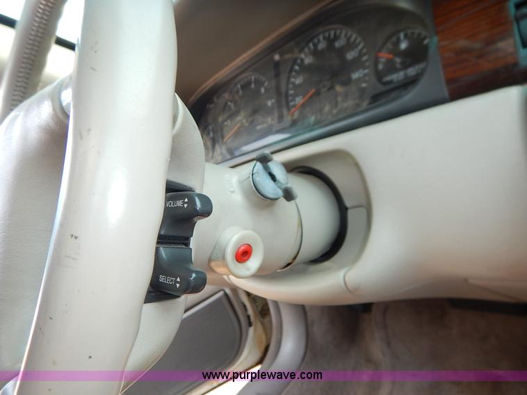 image for item J3609 1997 Cadillac Eldorado