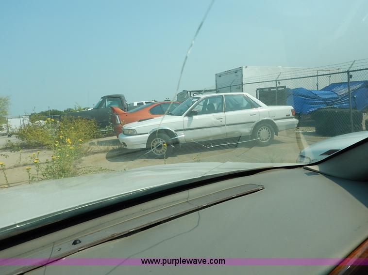 image for item J3609 1997 Cadillac Eldorado
