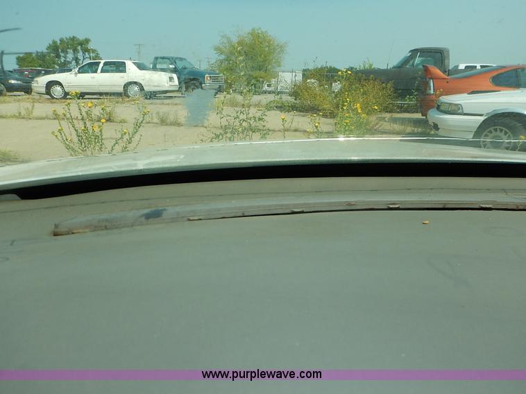 image for item J3609 1997 Cadillac Eldorado