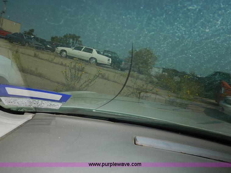 image for item J3609 1997 Cadillac Eldorado