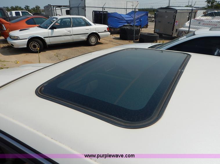 image for item J3609 1997 Cadillac Eldorado