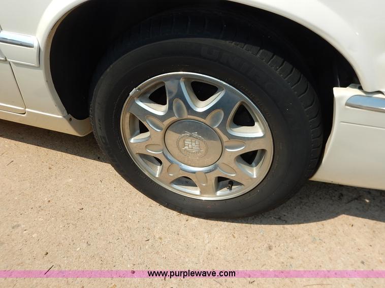 image for item J3609 1997 Cadillac Eldorado