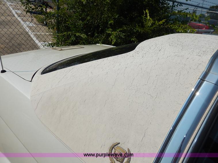 image for item J3609 1997 Cadillac Eldorado