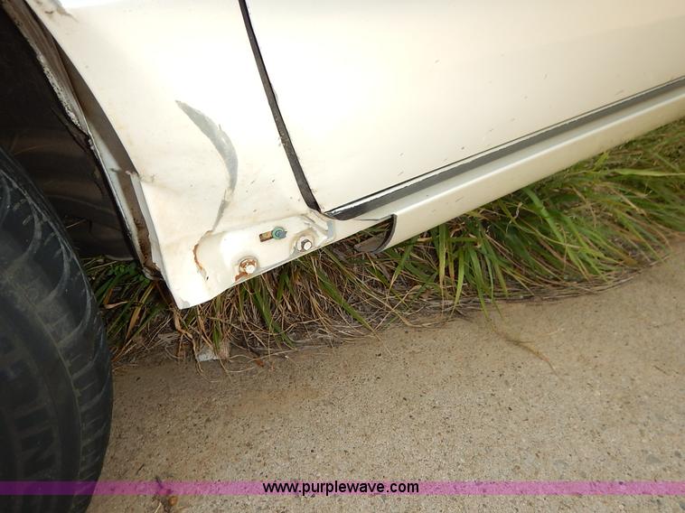 image for item J3609 1997 Cadillac Eldorado