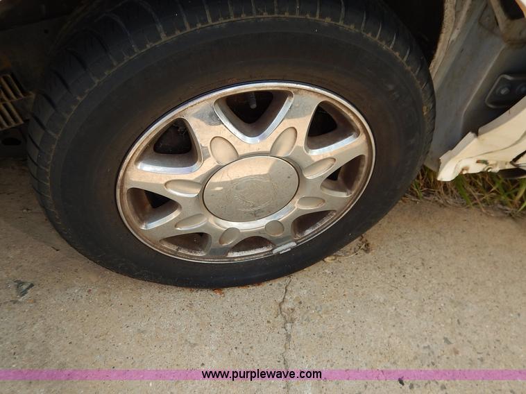 image for item J3609 1997 Cadillac Eldorado