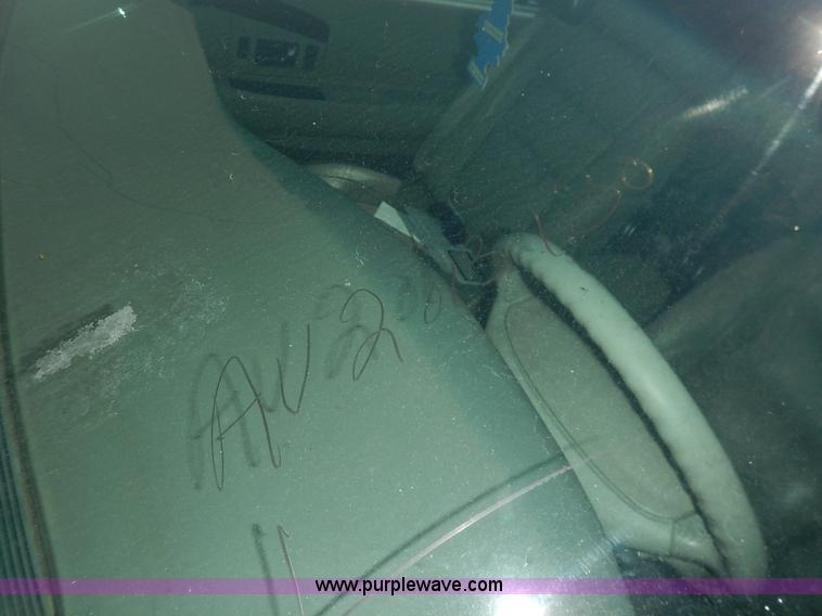 image for item J3609 1997 Cadillac Eldorado