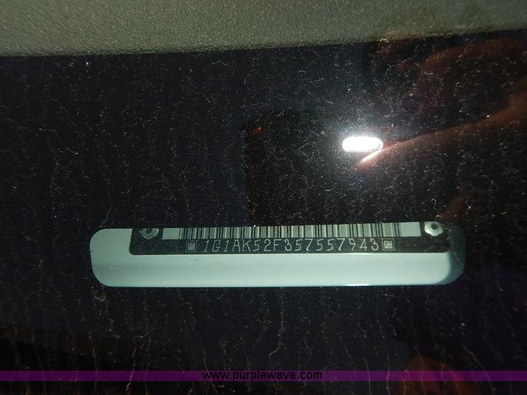 image for item J3610 2005 Chevrolet Cobalt