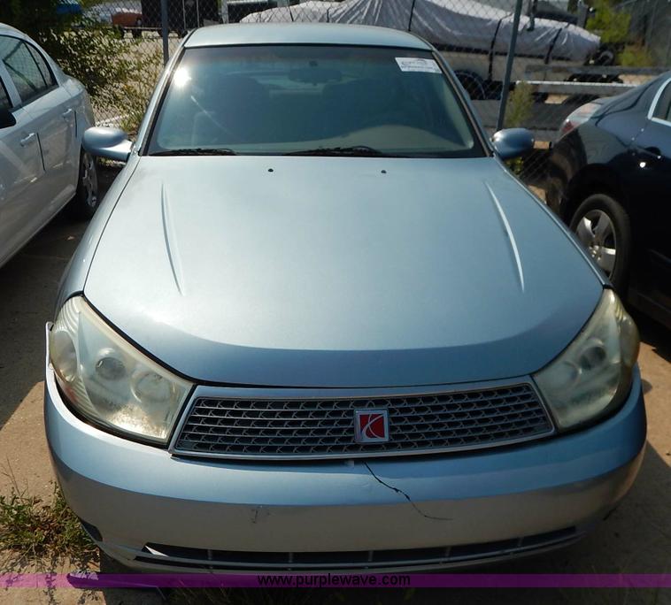 image for item J3611 2003 Saturn L200