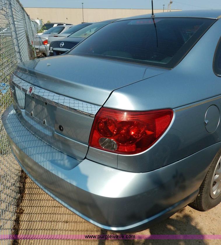 image for item J3611 2003 Saturn L200