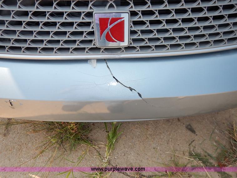 image for item J3611 2003 Saturn L200