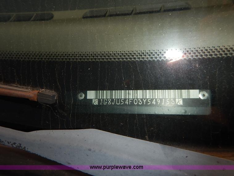 image for item J3611 2003 Saturn L200