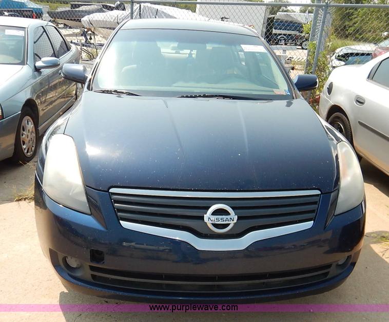 image for item J3612 2007 Nissan Altima