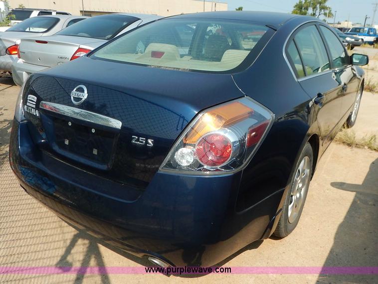 image for item J3612 2007 Nissan Altima