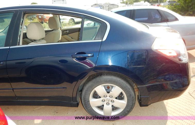 image for item J3612 2007 Nissan Altima