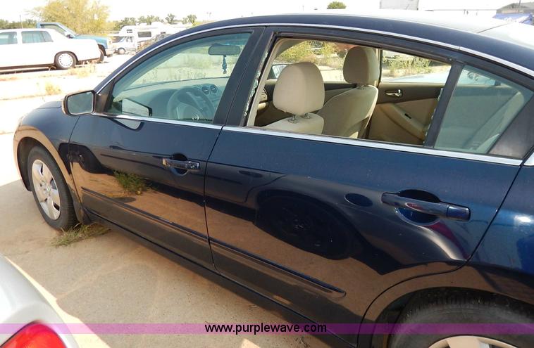 image for item J3612 2007 Nissan Altima