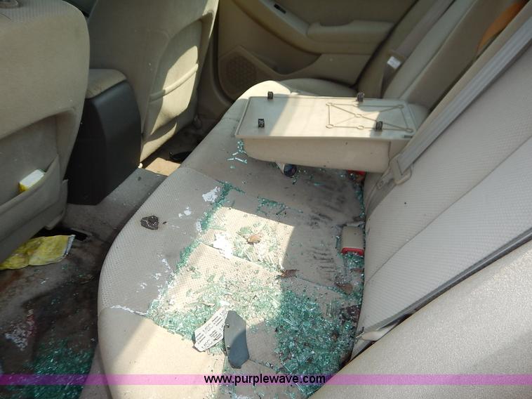 image for item J3612 2007 Nissan Altima