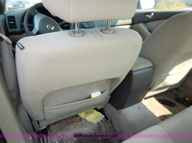 image for item J3612 2007 Nissan Altima