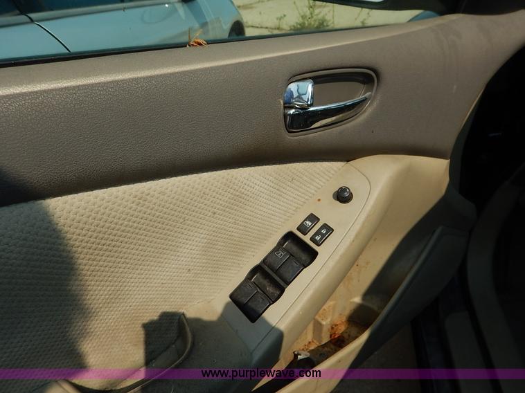 image for item J3612 2007 Nissan Altima