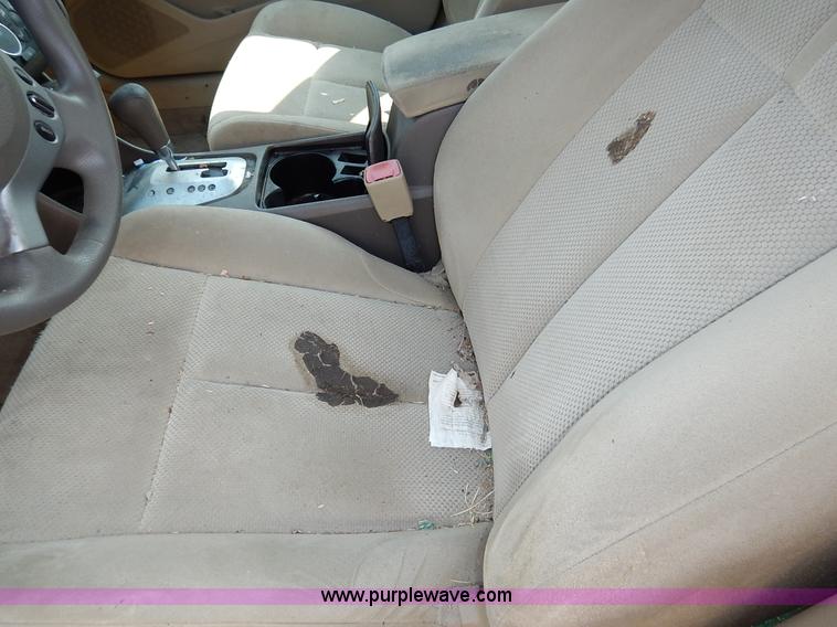 image for item J3612 2007 Nissan Altima