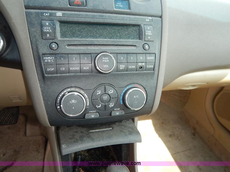 image for item J3612 2007 Nissan Altima