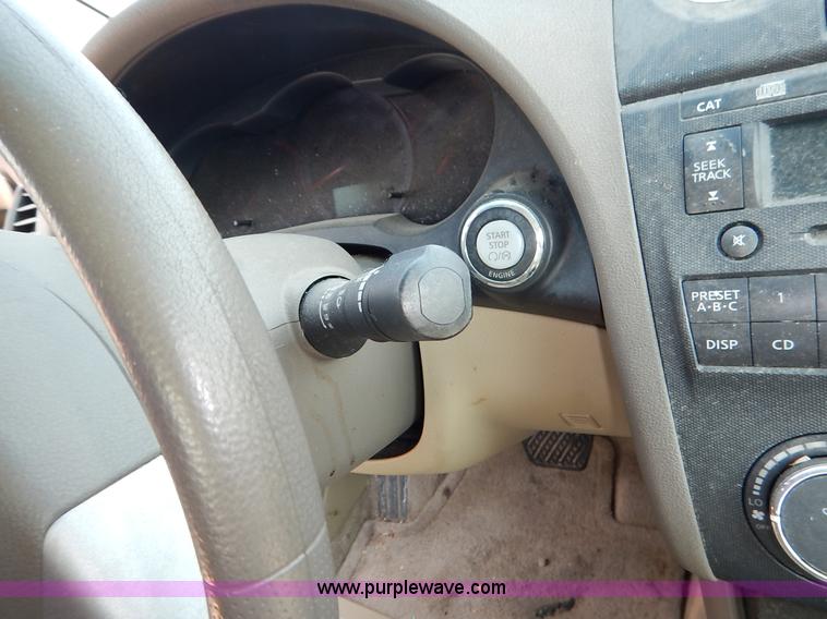 image for item J3612 2007 Nissan Altima