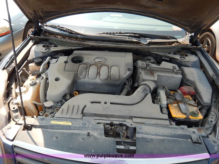 image for item J3612 2007 Nissan Altima