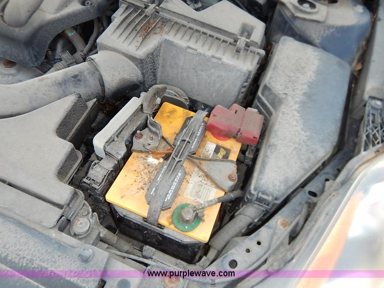 image for item J3612 2007 Nissan Altima