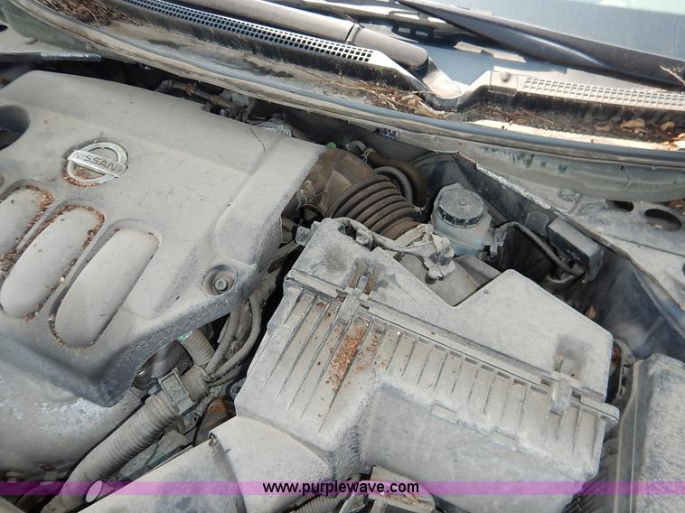 image for item J3612 2007 Nissan Altima