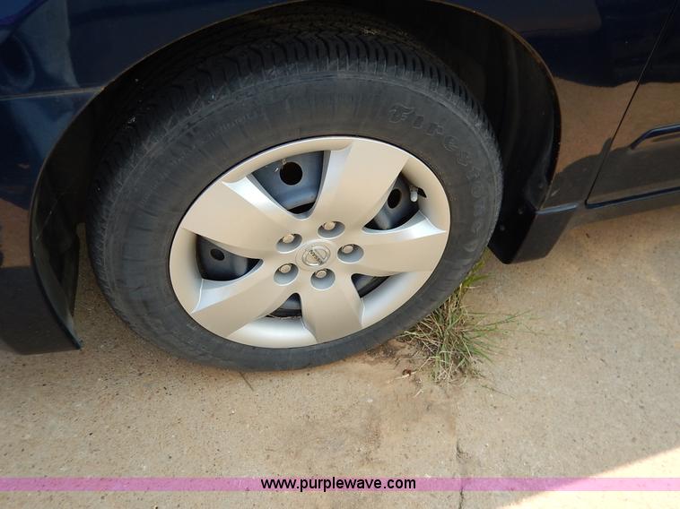 image for item J3612 2007 Nissan Altima