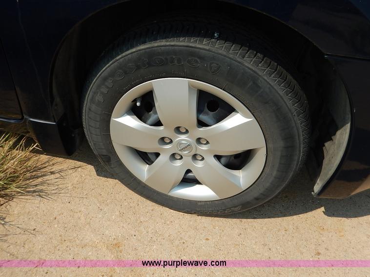 image for item J3612 2007 Nissan Altima