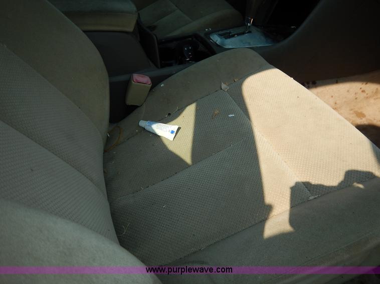 image for item J3612 2007 Nissan Altima