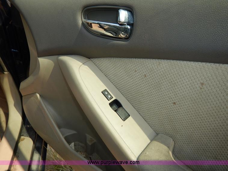 image for item J3612 2007 Nissan Altima