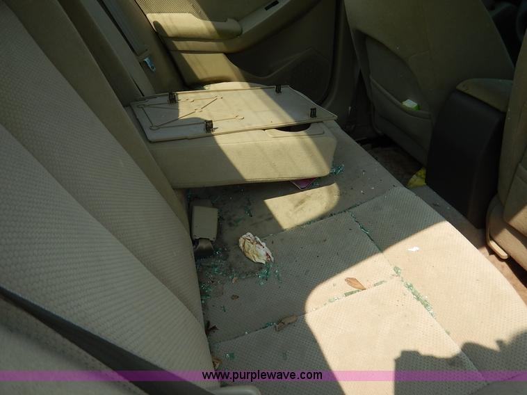 image for item J3612 2007 Nissan Altima