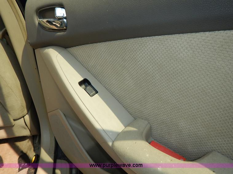 image for item J3612 2007 Nissan Altima