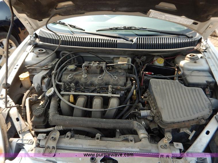 image for item J3613 2004 Dodge Neon