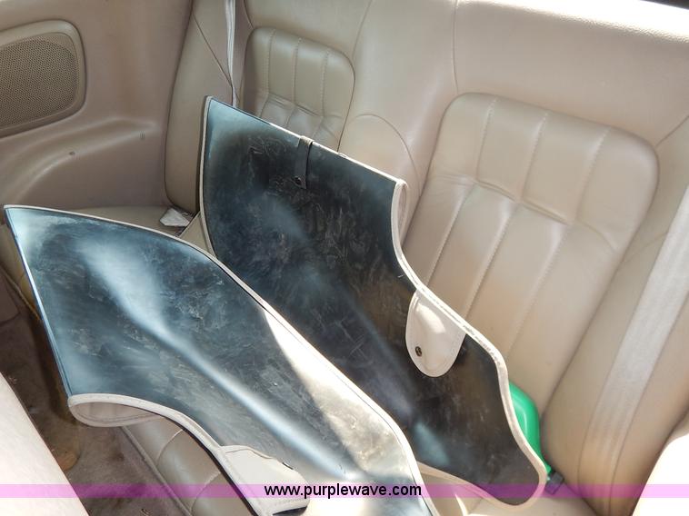 image for item J3615 2002 Chrysler Sebring LXi convertible