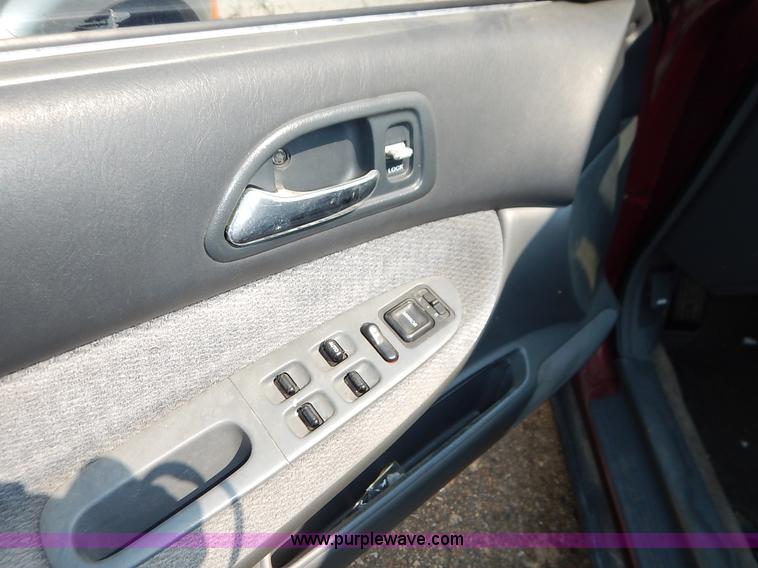 image for item J3616 1996 Honda Accord