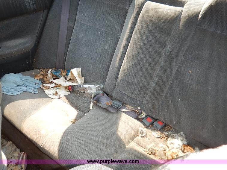 image for item J3616 1996 Honda Accord