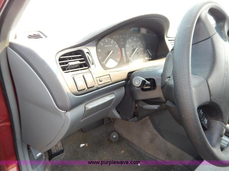 image for item J3616 1996 Honda Accord