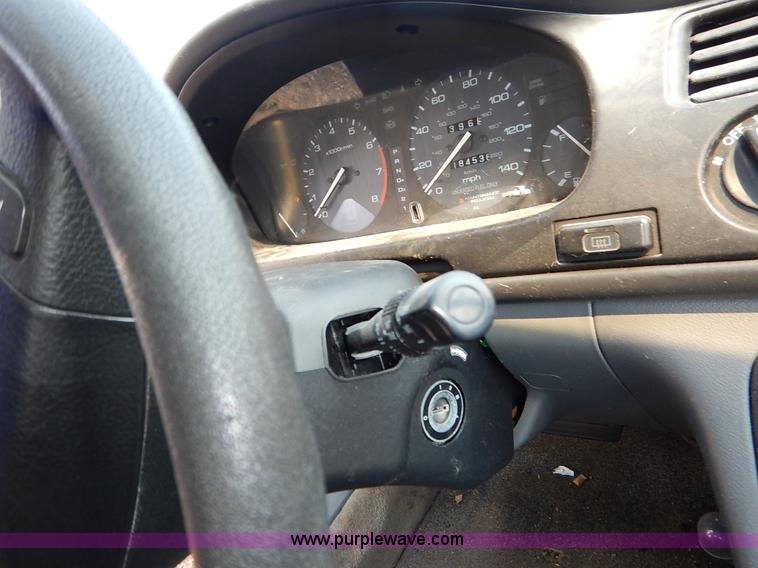 image for item J3616 1996 Honda Accord