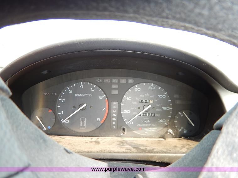 image for item J3616 1996 Honda Accord