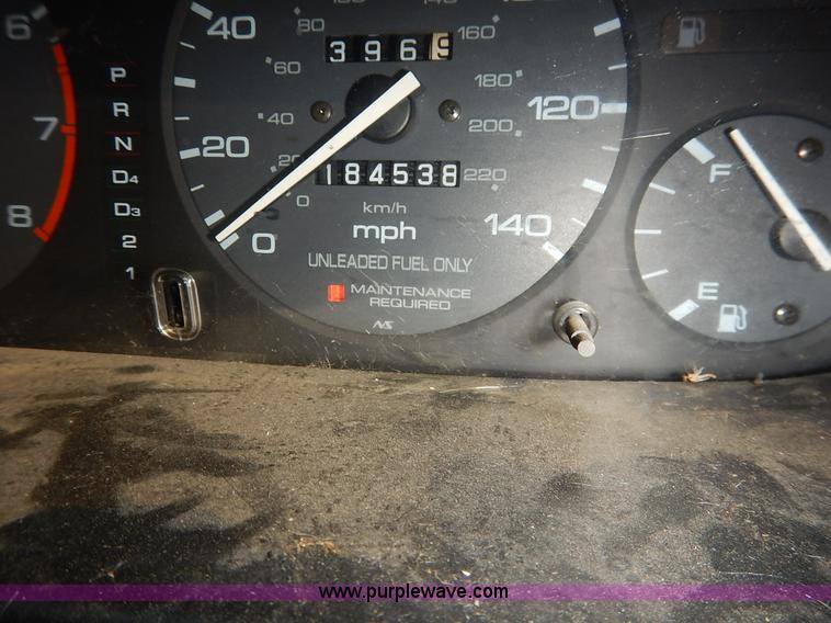 image for item J3616 1996 Honda Accord