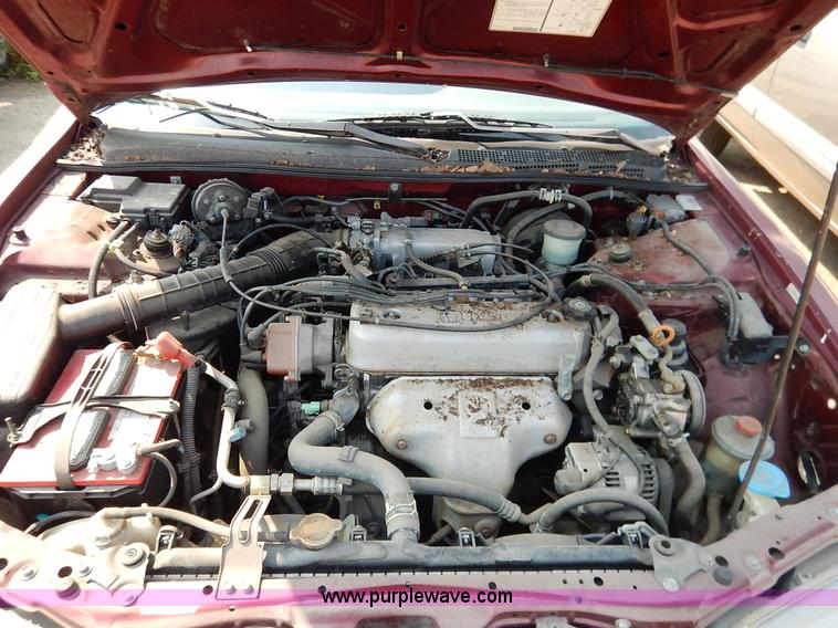 image for item J3616 1996 Honda Accord