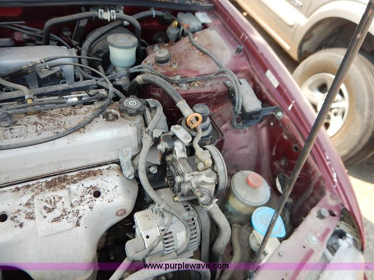 image for item J3616 1996 Honda Accord