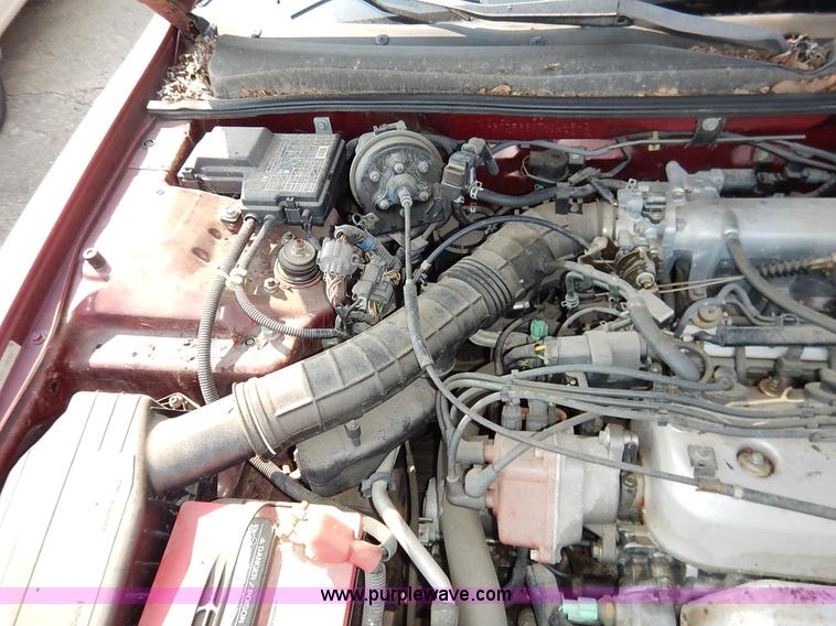 image for item J3616 1996 Honda Accord