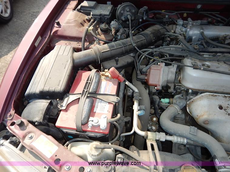 image for item J3616 1996 Honda Accord