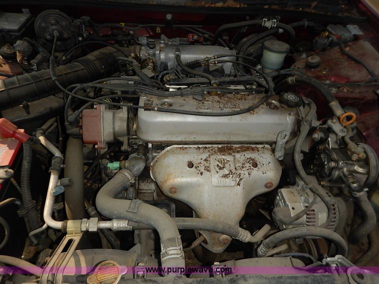 image for item J3616 1996 Honda Accord